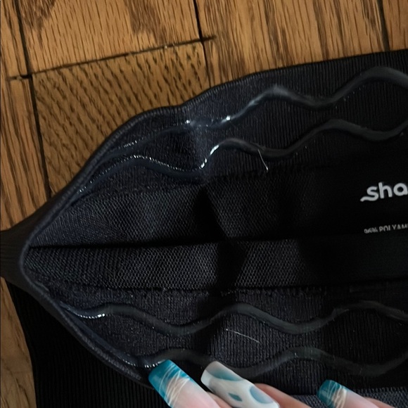 Black Leggings - Picture 3 of 4